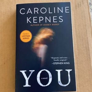 You by Caroline Keynes